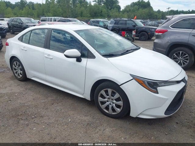 2021 TOYOTA COROLLA LE - 1
