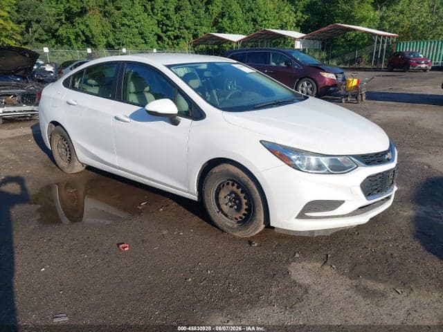 2018 CHEVROLET CRUZE LS AUTO - 1