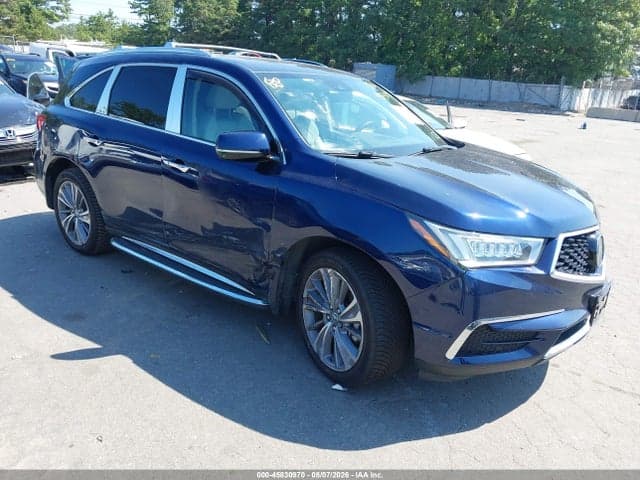 2017 ACURA MDX TECHNOLOGY PACKAGE - 1