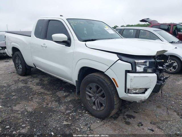 2025 NISSAN FRONTIER KING CAB SV 4X2 - 1
