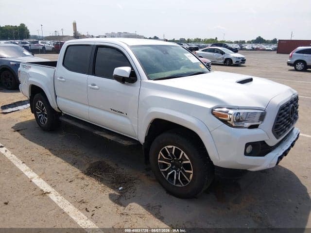 2021 TOYOTA TACOMA TRD SPORT - 1