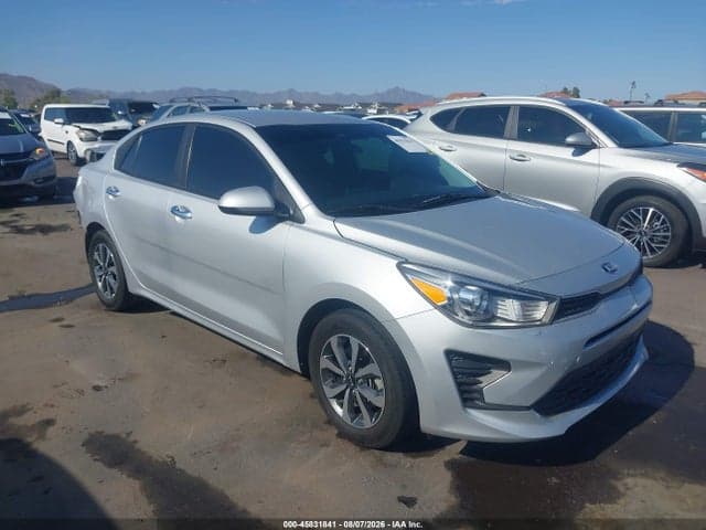 2021 KIA RIO S - 1