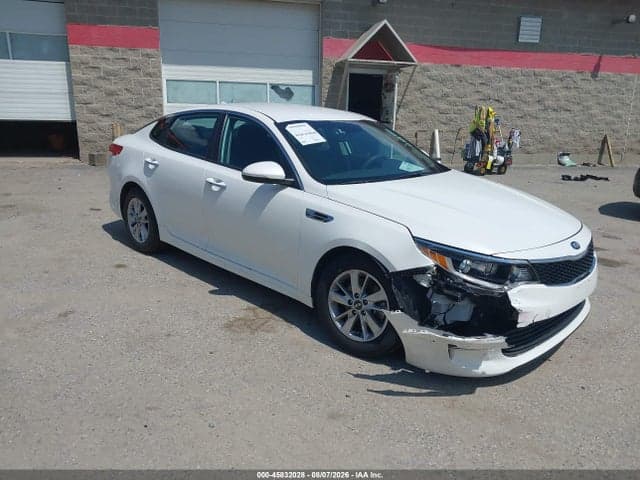 2018 KIA OPTIMA LX - 1