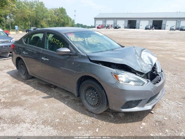 2018 NISSAN SENTRA S - 1