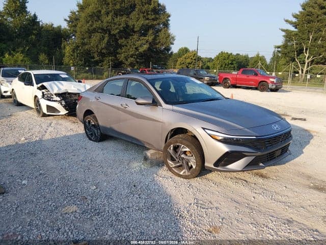 2025 HYUNDAI ELANTRA SEL CONVENIENCE - 1