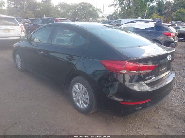 2018 HYUNDAI ELANTRA SE - 1