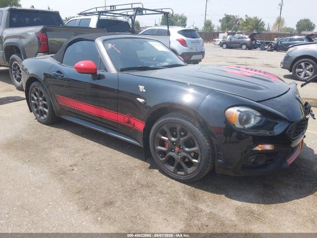 2019 FIAT 124 SPIDER ABARTH - 1