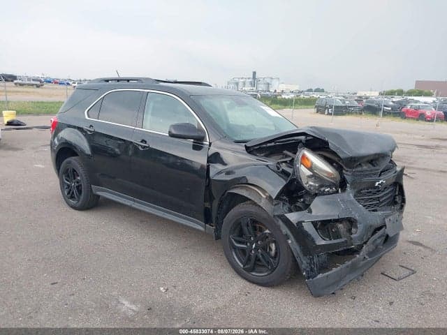 2017 CHEVROLET EQUINOX LT - 1