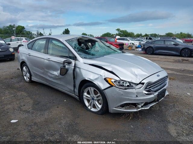 2018 FORD FUSION SE - 1