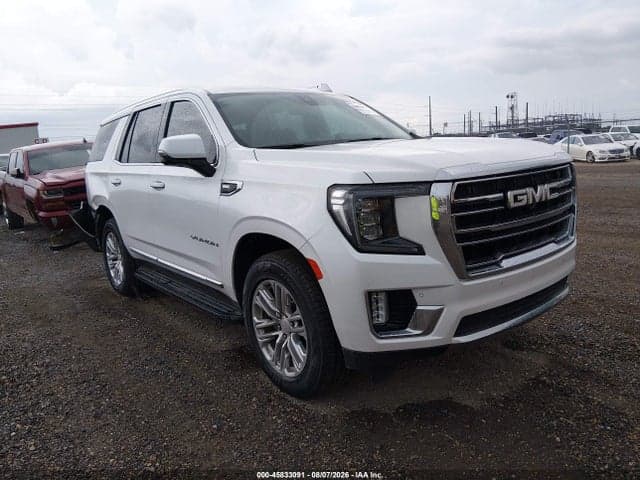 2021 GMC YUKON 2WD SLT - 1
