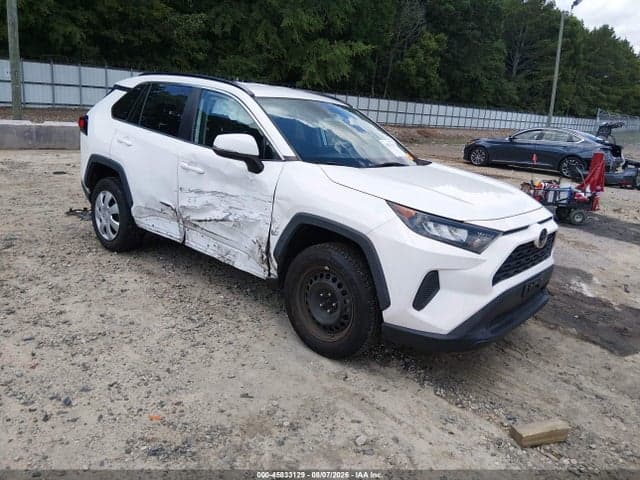 2020 TOYOTA RAV4 LE - 1