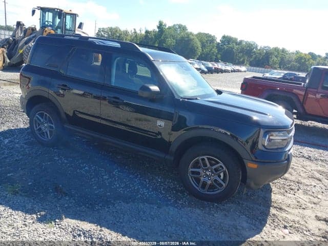 2025 FORD BRONCO SPORT BIG BEND - 1