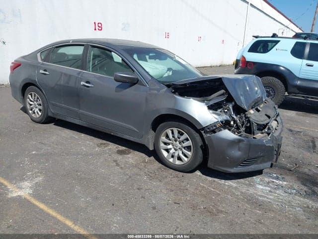 2018 NISSAN ALTIMA 2.5 S - 1