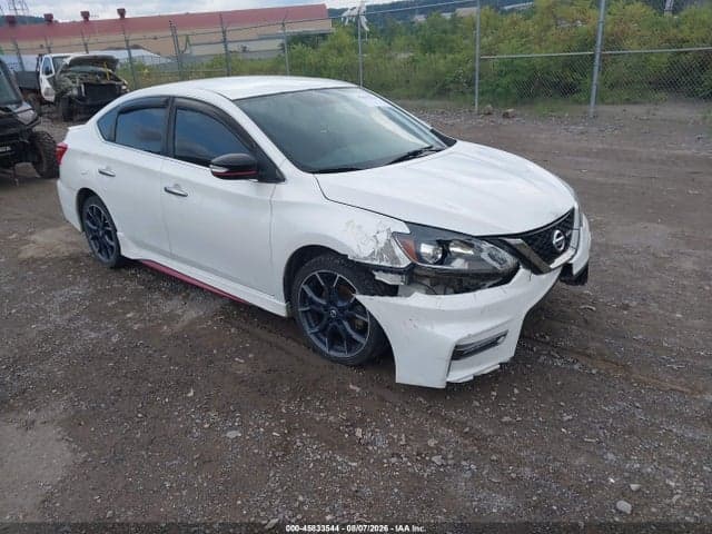 2017 NISSAN SENTRA NISMO - 1