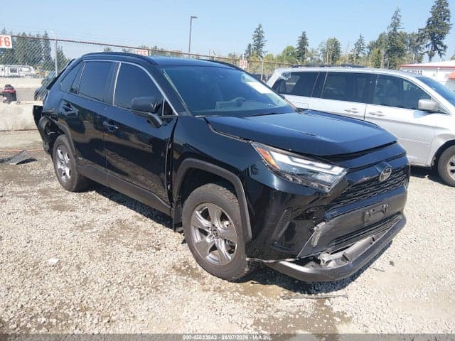 2025 TOYOTA RAV4 HYBRID LE - 1