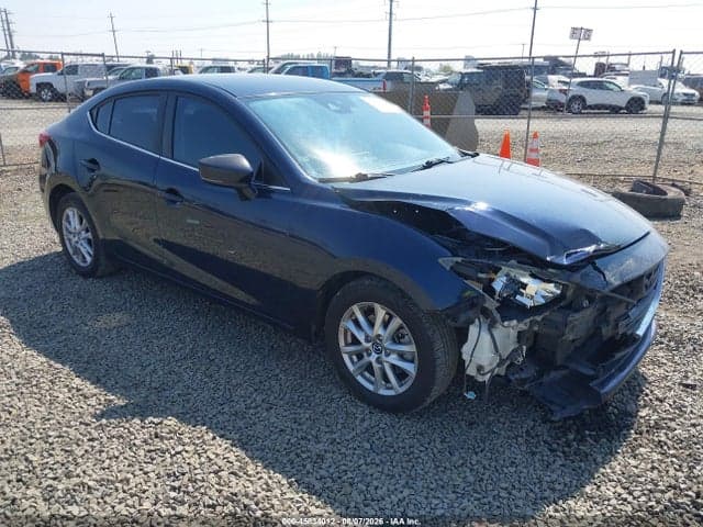 2018 MAZDA MAZDA3 SPORT - 1