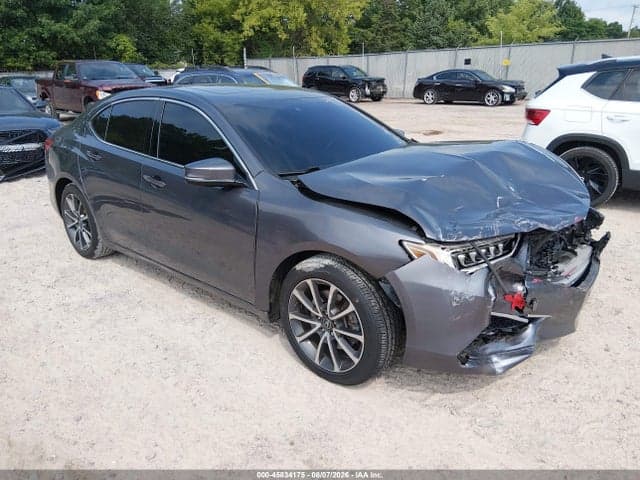 2018 ACURA TLX - 1