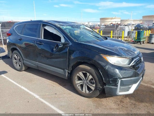 2021 HONDA CR-V 2WD LX - 1