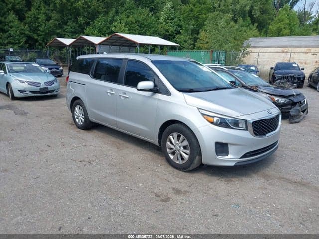 2018 KIA SEDONA L - 1