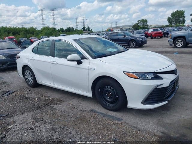 2021 TOYOTA CAMRY LE HYBRID - 1