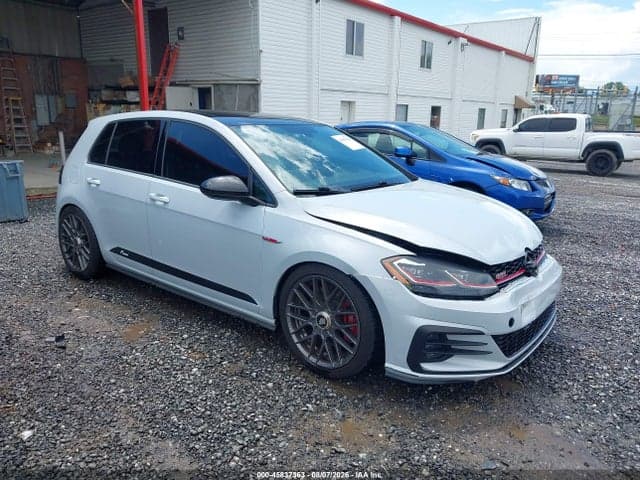 2019 VOLKSWAGEN GOLF GTI 2.0T AUTOBAHN/2.0T RABBIT EDITION/2.0T S/2.0T SE - 1