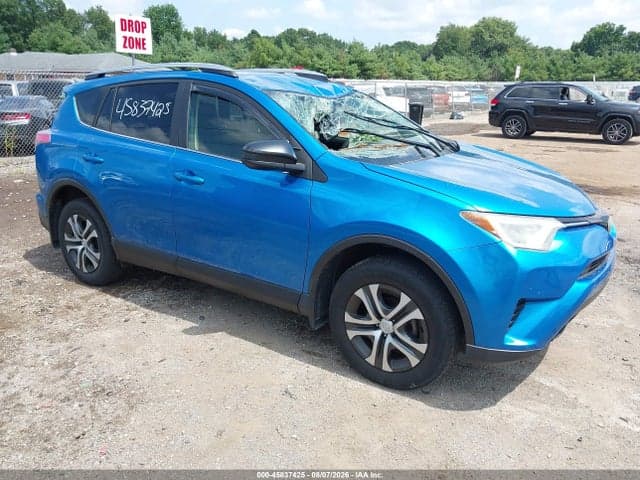 2017 TOYOTA RAV4 LE - 1