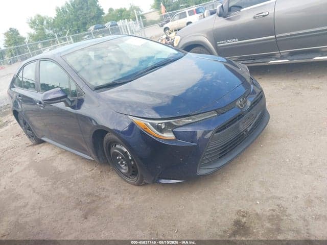 2024 TOYOTA COROLLA LE - 1