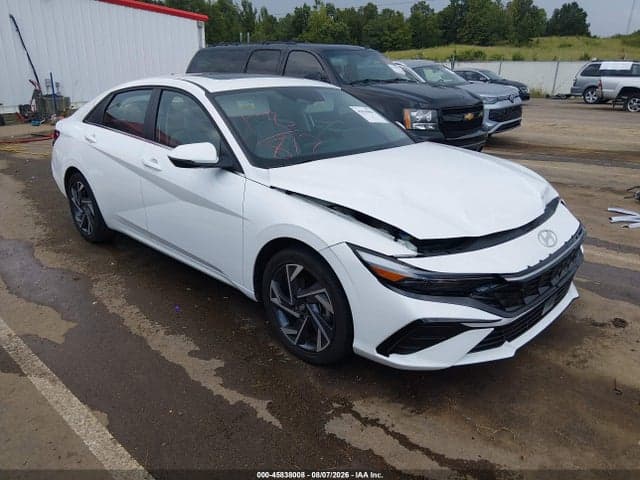 2025 HYUNDAI ELANTRA LIMITED - 1