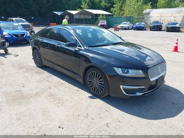 2018 LINCOLN MKZ HYBRID RESERVE - 1