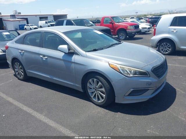 2017 HYUNDAI SONATA SE - 1