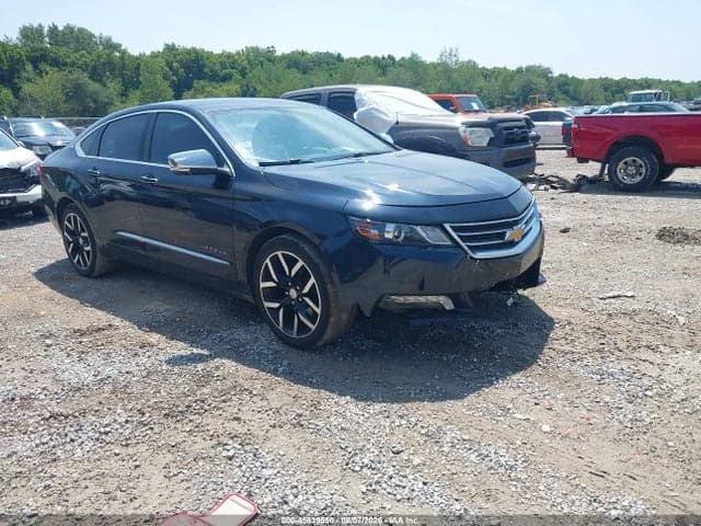 2018 CHEVROLET IMPALA 2LZ - 1