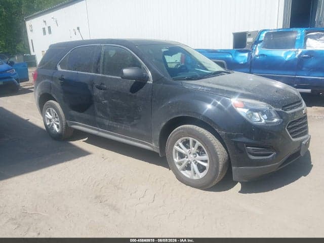 2017 CHEVROLET EQUINOX LS - 1