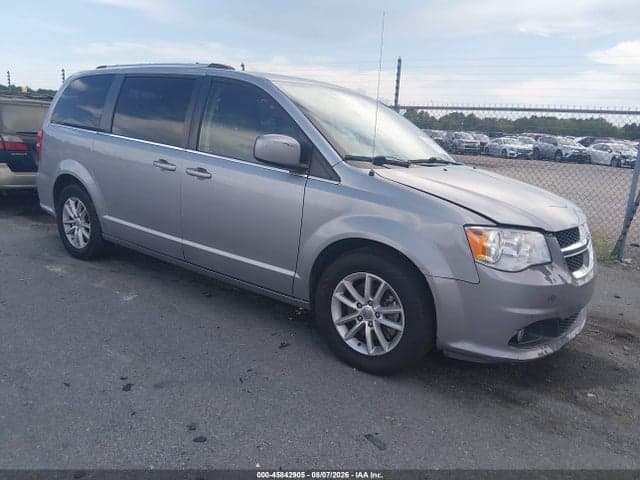 2019 DODGE GRAND CARAVAN SXT - 1