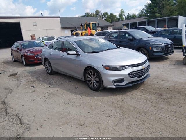 2017 CHEVROLET MALIBU PREMIER - 1