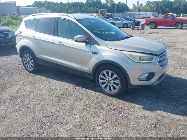 2017 FORD ESCAPE TITANIUM - 1
