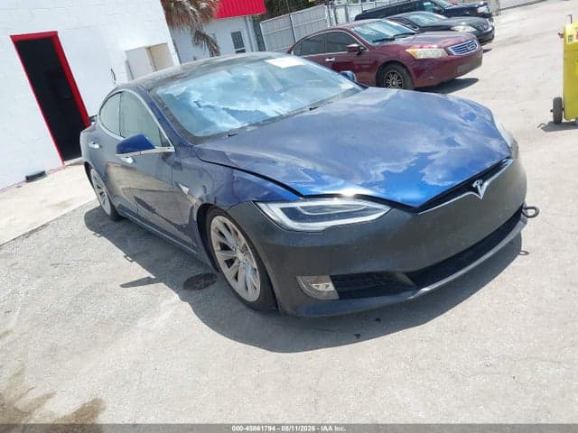 2018 TESLA MODEL S 100D/75D/P100D - 1