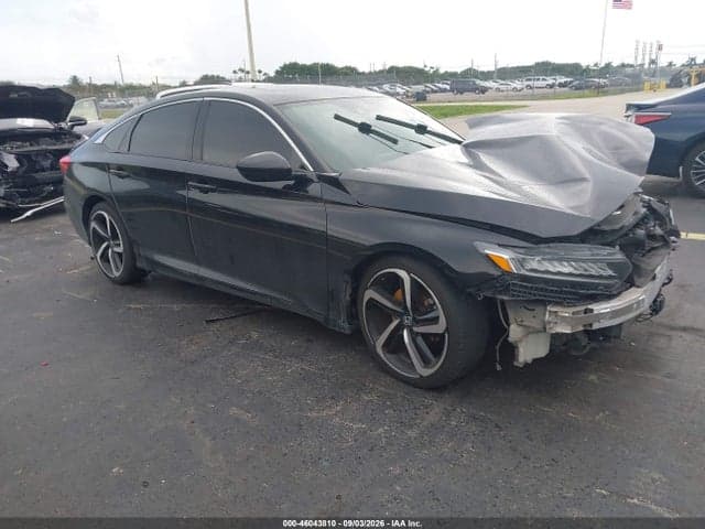 2022 HONDA ACCORD SPORT 2.0T