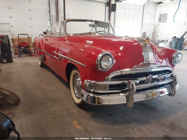 1953 PONTIAC CHIEFTAIN