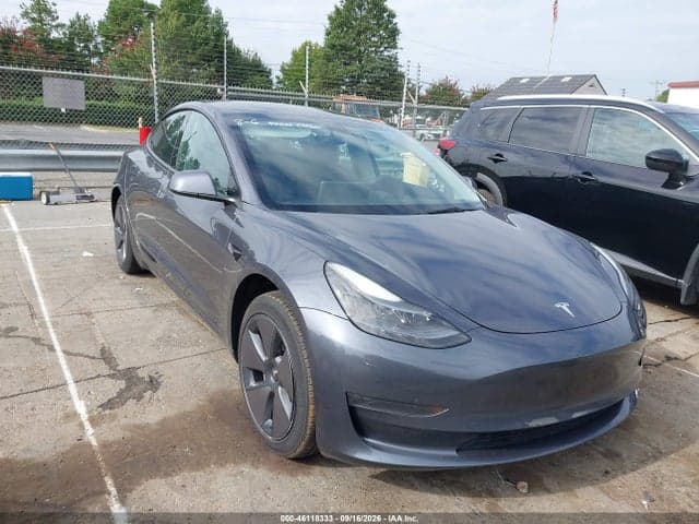 2023 TESLA MODEL 3 REAR-WHEEL DRIVE