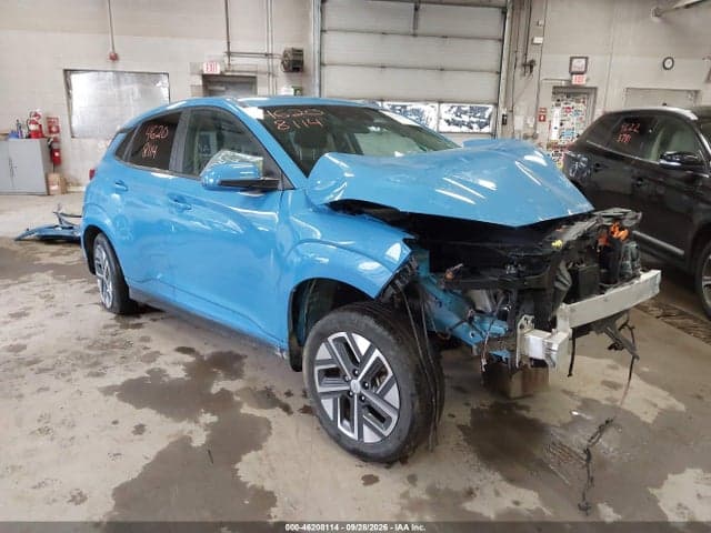 2023 HYUNDAI KONA ELECTRIC LIMITED