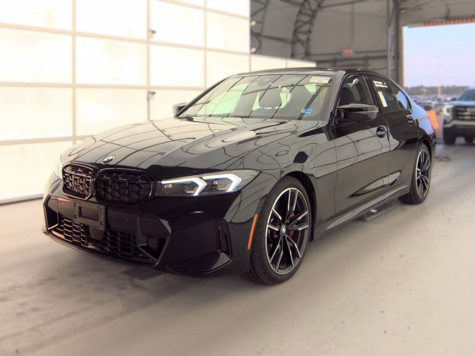 2026 BMW 3 SERIES M340I xDrive