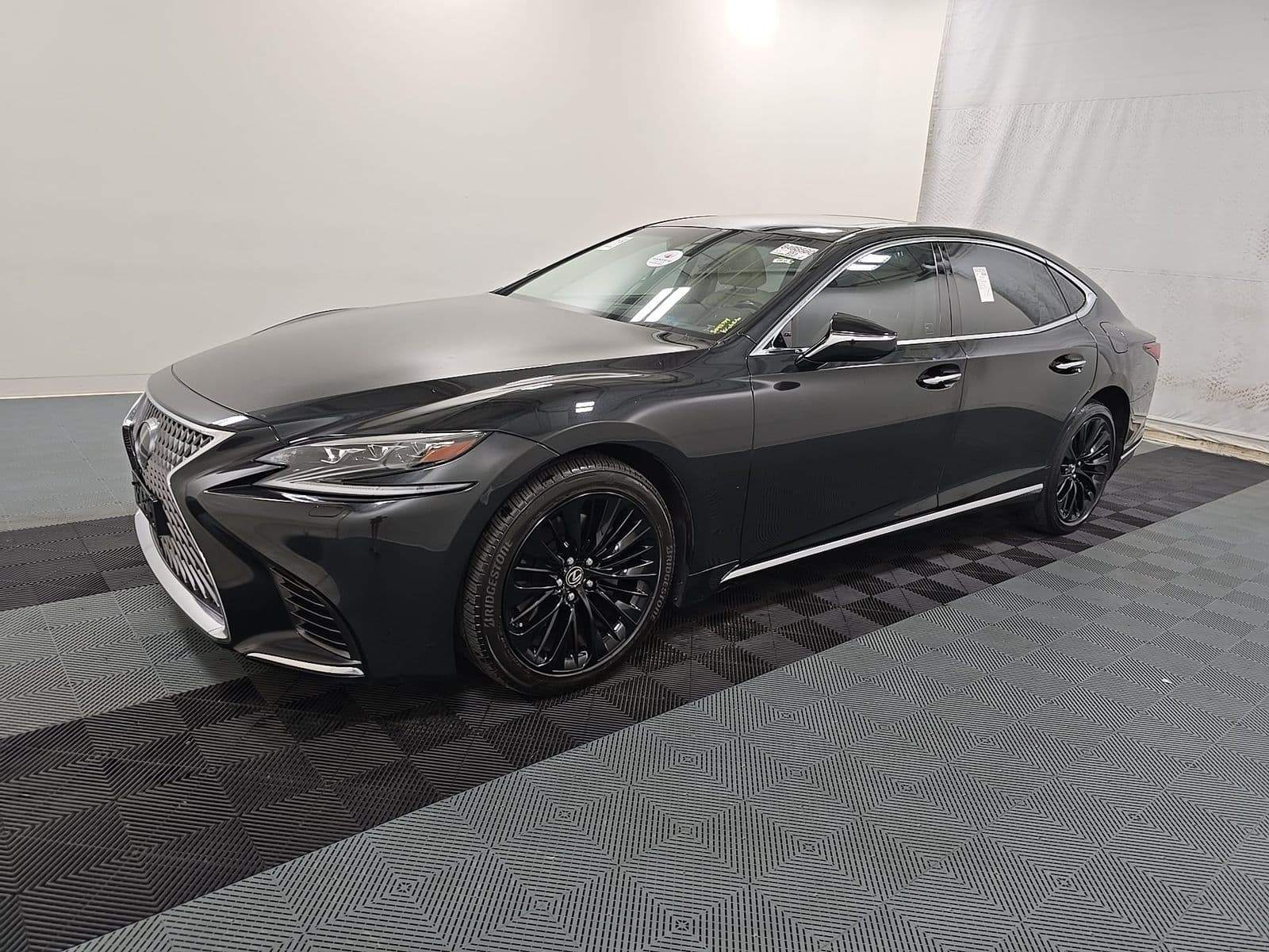 2018 LEXUS LS LS 500